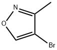 Isoxazole, 4-bromo-3-methyl- (6CI) Struktur