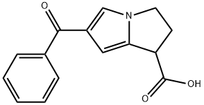 酮咯酸雜質(zhì)C 結(jié)構(gòu)式