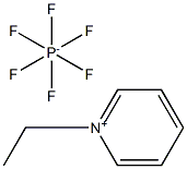 1-EthylpyridiniuM hexafluorophosphate Struktur