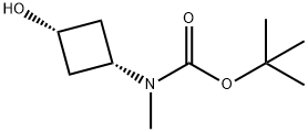 tert-Butyl N-(cis-3-hydroxycyclobutyl)-N-MethylcarbaMate price.