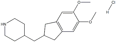 5,6-DiMethoxy-2-[(4-piperidyl)Methyl]indane Hydrochloride (Donepezil IMpurity)