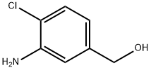 (3-AMino-4-chloro-phenyl)-Methanol Struktur