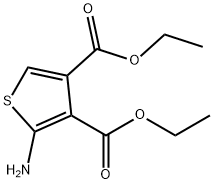 3,4-Diethyl 2-aMinothiophene-3,4-dicarboxylate