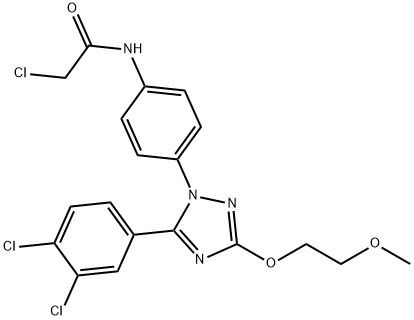 1047953-91-2 結(jié)構(gòu)式