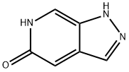 1H-Pyrazolo[3,4-c]pyridin-5(6H)-one Struktur