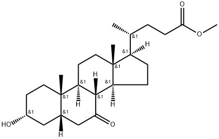 7-ketolithocholic Methyl ester