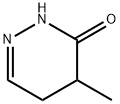 4-Methyl-4,5-dihydropyridazin-3(2H)-one Struktur