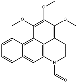 DehydroforMouregine Struktur