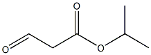 Isopropyl forMylacetate