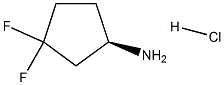 (R)-3,3-DifluorocyclopentanaMine hydrochloride