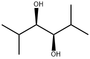 (3R,4R)-1,2-Diisopropylethanediol, 115889-27-5, 結(jié)構(gòu)式