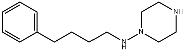 N-(4-Phenylbutyl)piperazin-1-aMine Struktur