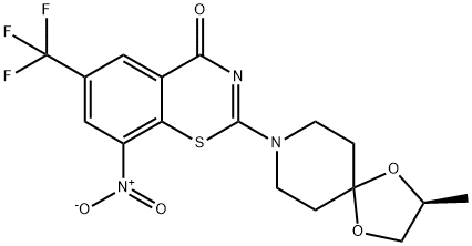 BTZ043 Struktur