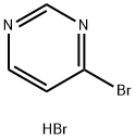 4-Bromopyrimidine hydrobromide