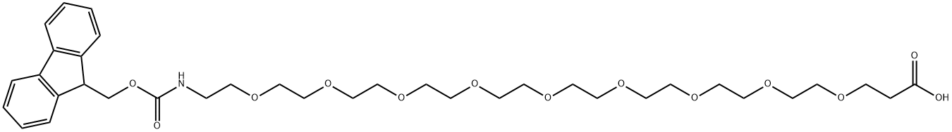 FMoc-NH-PEG9-CH2CH2COOH price.