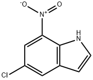 5-Chloro-7-nitroindole