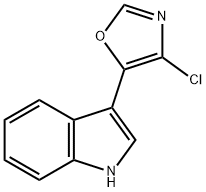 Streptochlorin Struktur