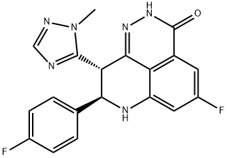 BMN 673 (8R,9S)