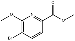 Methyl 5-broMo-6-Methoxypicolinate price.