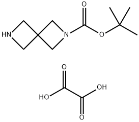 tert-Butyl 2,6-diazaspiro[3.3]heptane-2-carboxylate oxalate price.