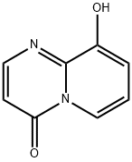 9-Hydroxy-pyrido[1,2-a]pyriMidin-4-one Struktur