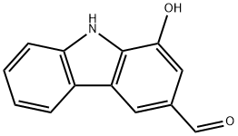 DeMethylMurrayanine Struktur