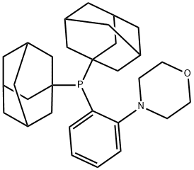 N-[2-(di-1-adamantylphosphino) phenyl]morpholine,98% Mor-DalPhos price.