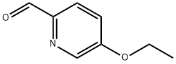 5-Ethoxypicolinaldehyde Struktur