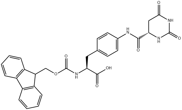 1253282-31-3 Structure