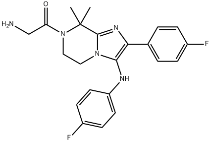 1261113-96-5 結(jié)構式