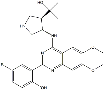 1262849-73-9 結(jié)構(gòu)式