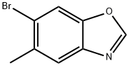 6-BROMO-5-METHYL-1,3-BENZOXAZOLE price.