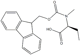 FMOC-N-メチル-L-2-アミノ酪酸 price.