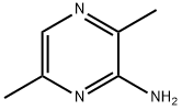 (PyrazinaMine, 3,6- diMethyl Struktur