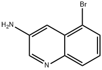 5-BroMoquinolin-3-aMine price.