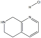 5,6,7,8-Tetrahydro-1,7-naphthyridine hydrochloride