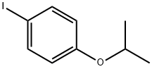 1-Iodo-4-isopropoxy-benzene Struktur