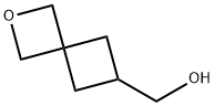 2-Oxa-spiro[3.3]heptane-6-Methanol Struktur