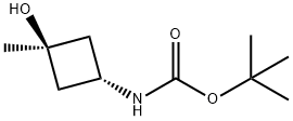 cis-tert-Butyl 3-hydroxy-3-MethylcyclobutylcarbaMate price.