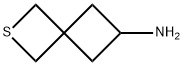 6-AMino-2-thia-spiro[3.3]heptane Struktur