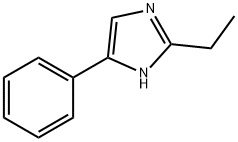 2-Ethyl-4-phenyl-1H-iMidazole Struktur