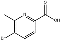 3-BroMo-2-Methylpyridine-6-carboxylic acid price.