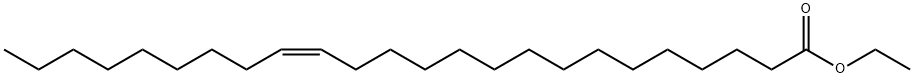 Ethyl nervonate Struktur