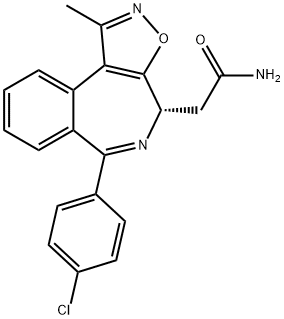 2-[6-(4-Chloro-phenyl)-1-Methyl-4H-3-oxa-2,5-diaza-benzo[e]azulen-4-yl]-acetaMide Struktur