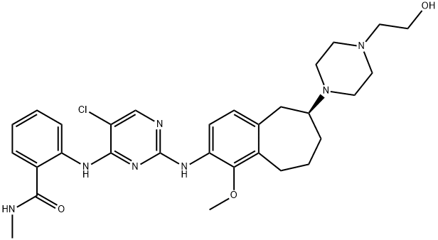 CEP-37440 Struktur