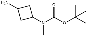 N-(3-アミノシクロブチル)-N-メチルカルバミン酸TERT-ブチル price.