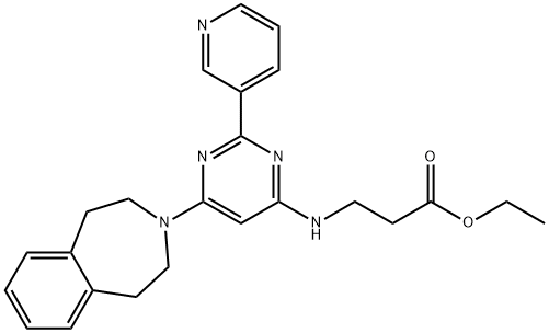 1394854-51-3 Structure