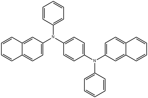 β- NPP , N, N'-di(naphthalen-2-yl)-N,N'-diphenylbenzene-1 price.