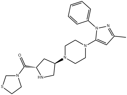 (2S,4R)-Teneligliptin