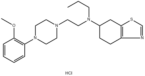 ST-836 hydrochloride Struktur